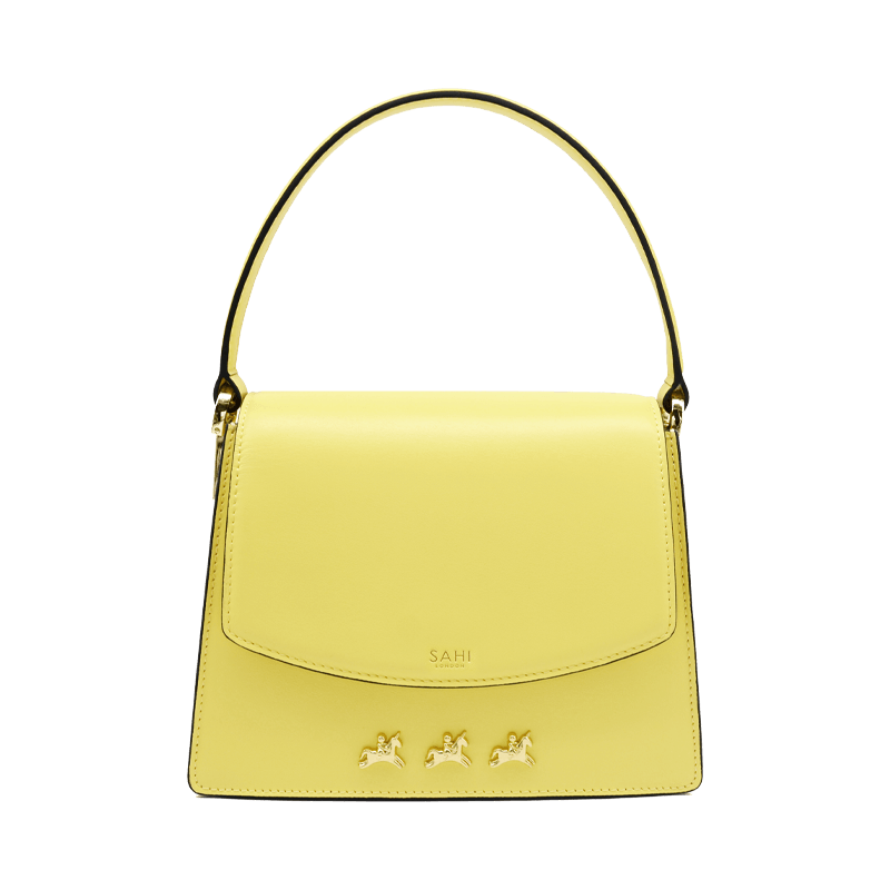 Age of Innocence Tower Satchel Bag Image 6